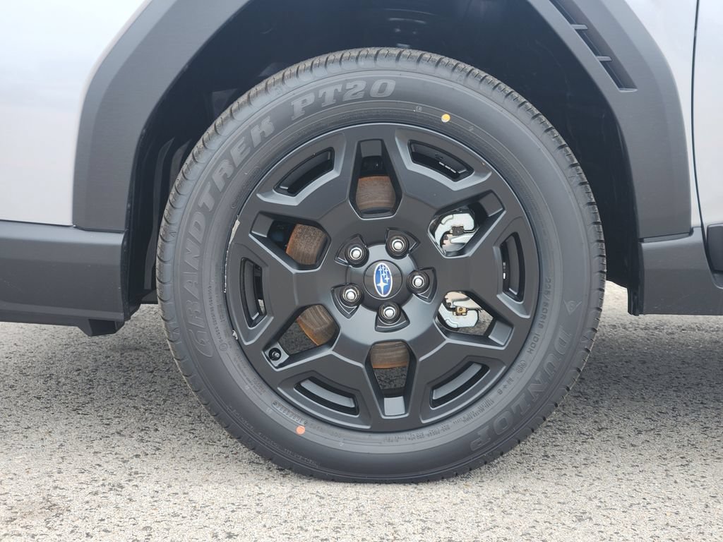 New 2026 Subaru Outback Limited AWD/4WD image 8