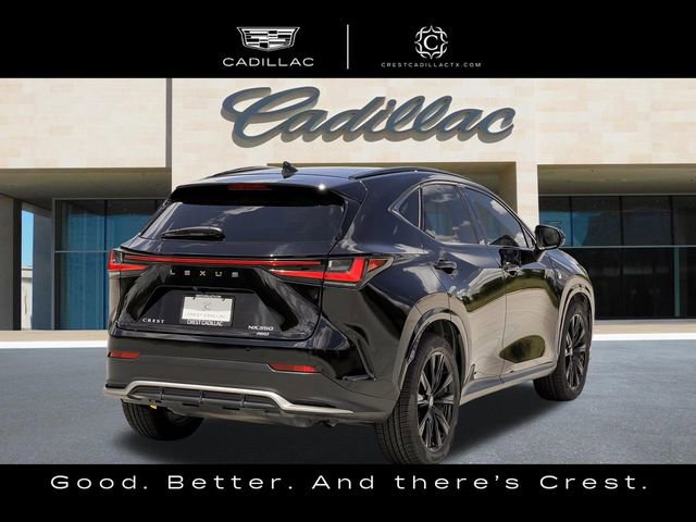 Used 2022 Lexus NX 350 F Sport AWD/4WD video 3