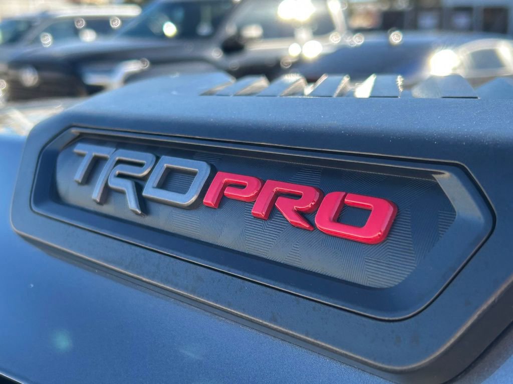 Used 2023 Toyota Tundra TRD Pro image 11