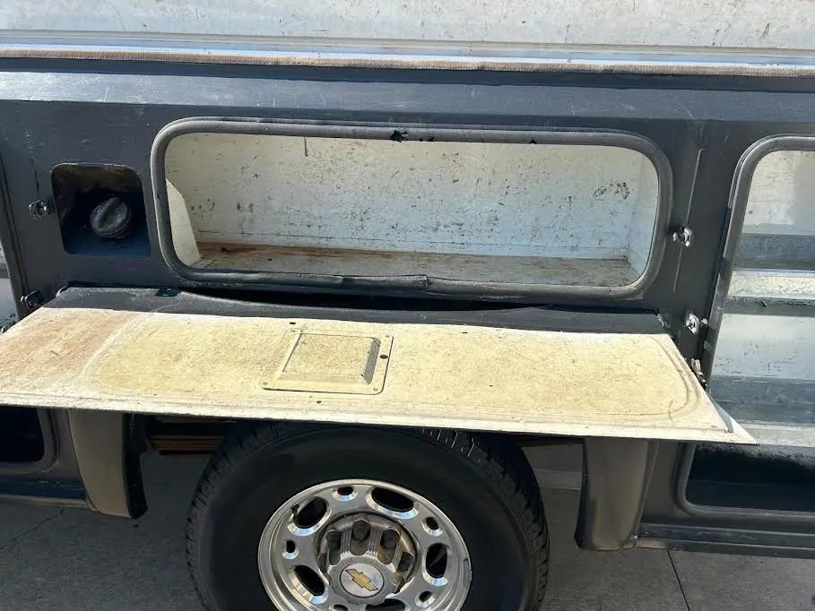 Used 2003 Chevrolet Silverado 2500 LS image 22