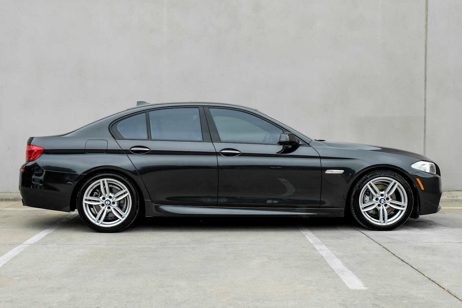 Used 2013 BMW 535i Sedan image 8