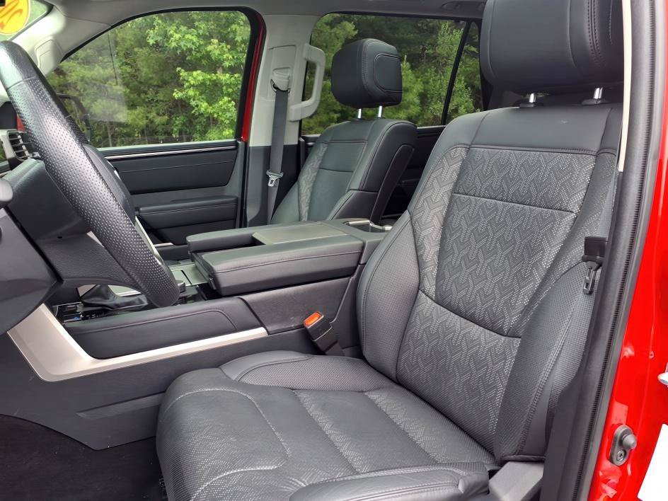Certified 2024 Toyota Sequoia Limited w/ Tow Technology Package RWD image 16