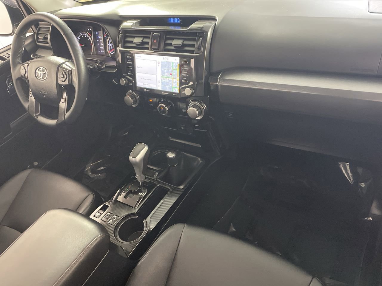 Used 2022 Toyota 4Runner TRD Off-Road Premium w/ Moonroof Package AWD/4WD image 25