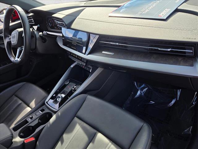 Used 2023 Audi A3 2.0T Premium Plus w/ Premium Plus Package image 20