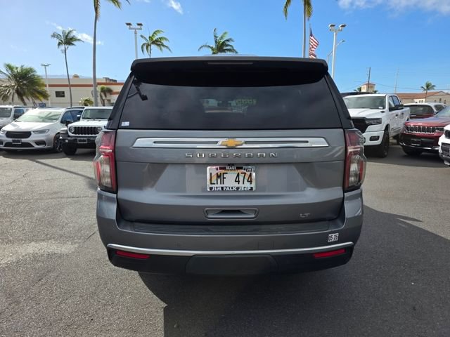 Used 2022 Chevrolet Suburban LT image 6