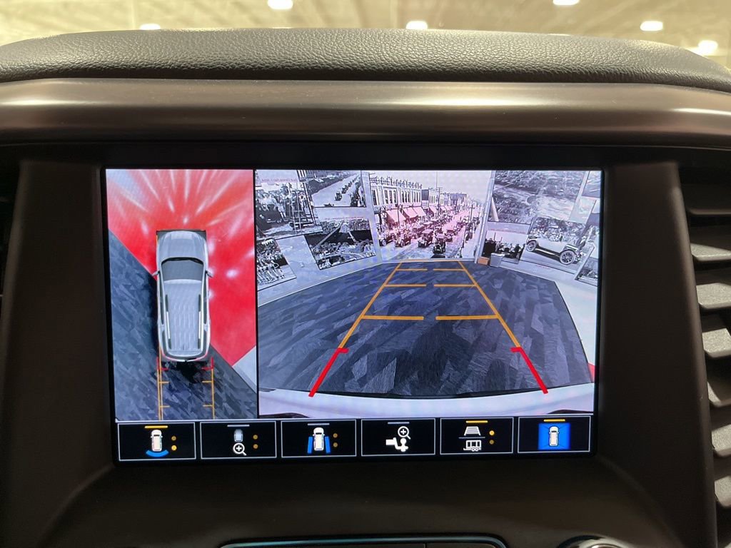 Certified 2023 GMC Acadia AT4 w/ Technology Package image 37