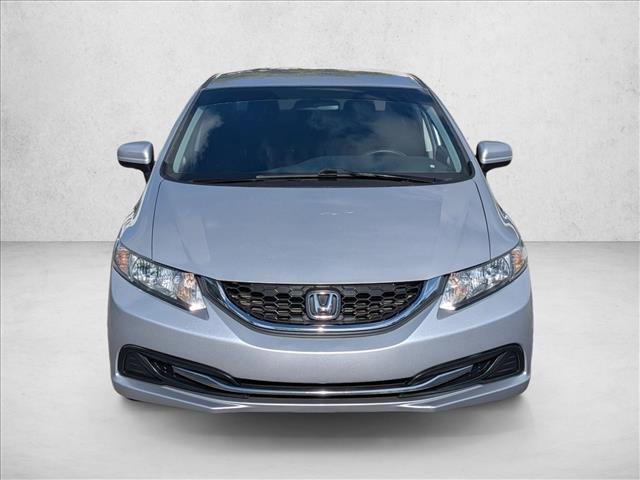 Used 2015 Honda Civic SE video 2
