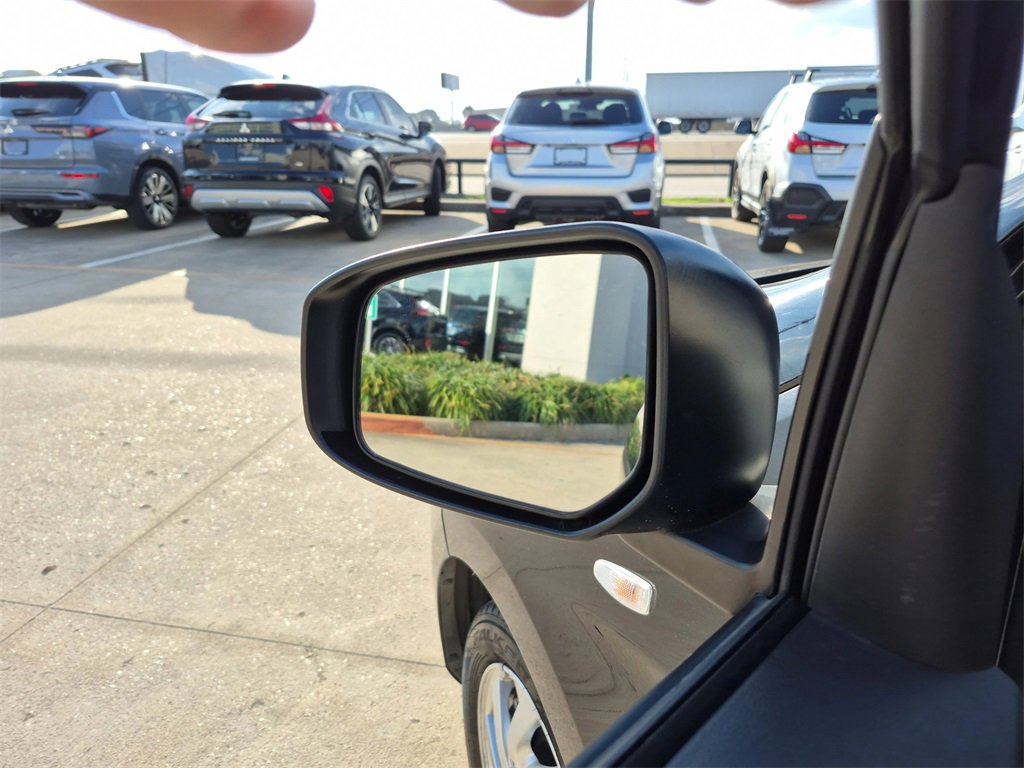 Used 2024 Mitsubishi Mirage LE image 37