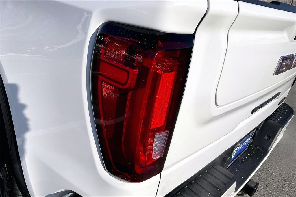 Used 2021 GMC Sierra 1500 AT4 w/ Driver Alert Package I image 23