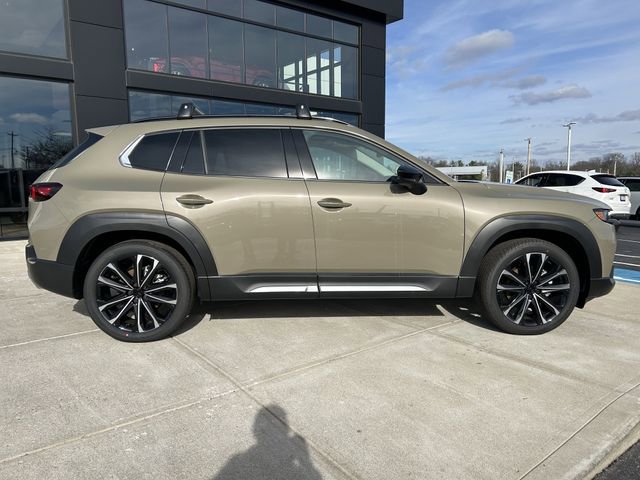 New 2026 MAZDA CX-50 2.5 Turbo w/ Accent Package AWD/4WD image 8