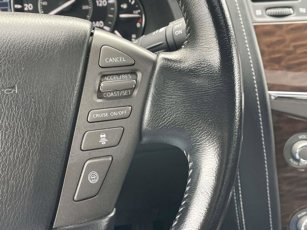 Used 2020 Nissan Armada SL w/ Premium Package image 31