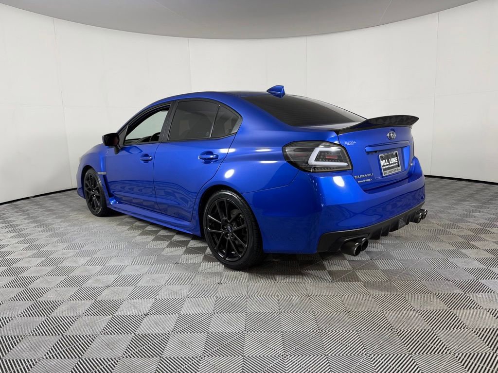 Used 2021 Subaru WRX Premium w/ Popular Package #1 image 10