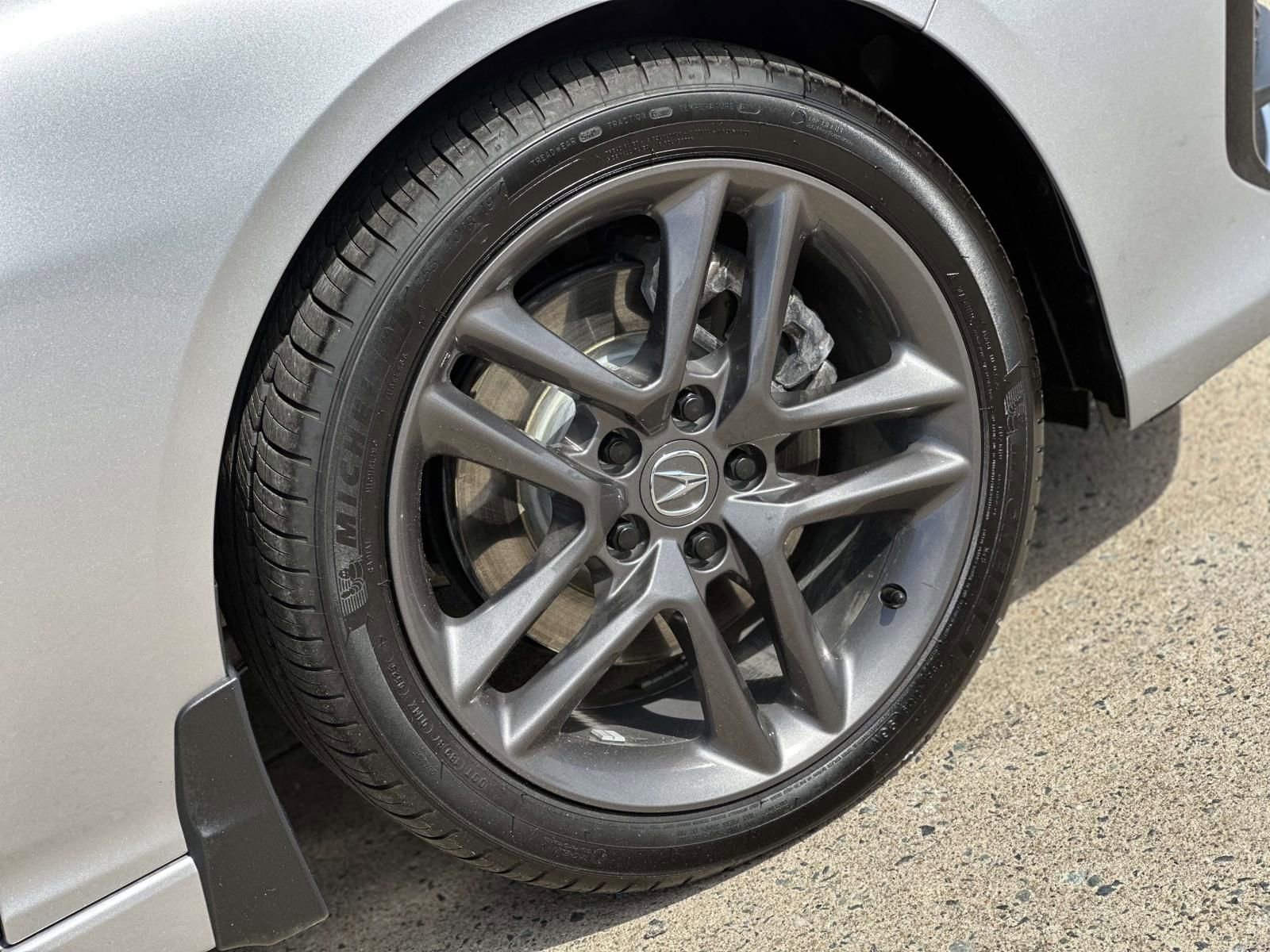 Certified 2025 Acura TLX SH-AWD w/ A-SPEC Pkg image 7