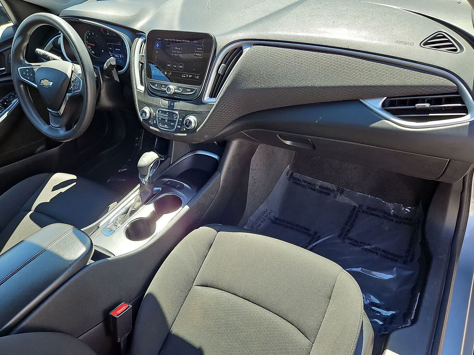 Certified 2024 Chevrolet Malibu LT FWD image 33