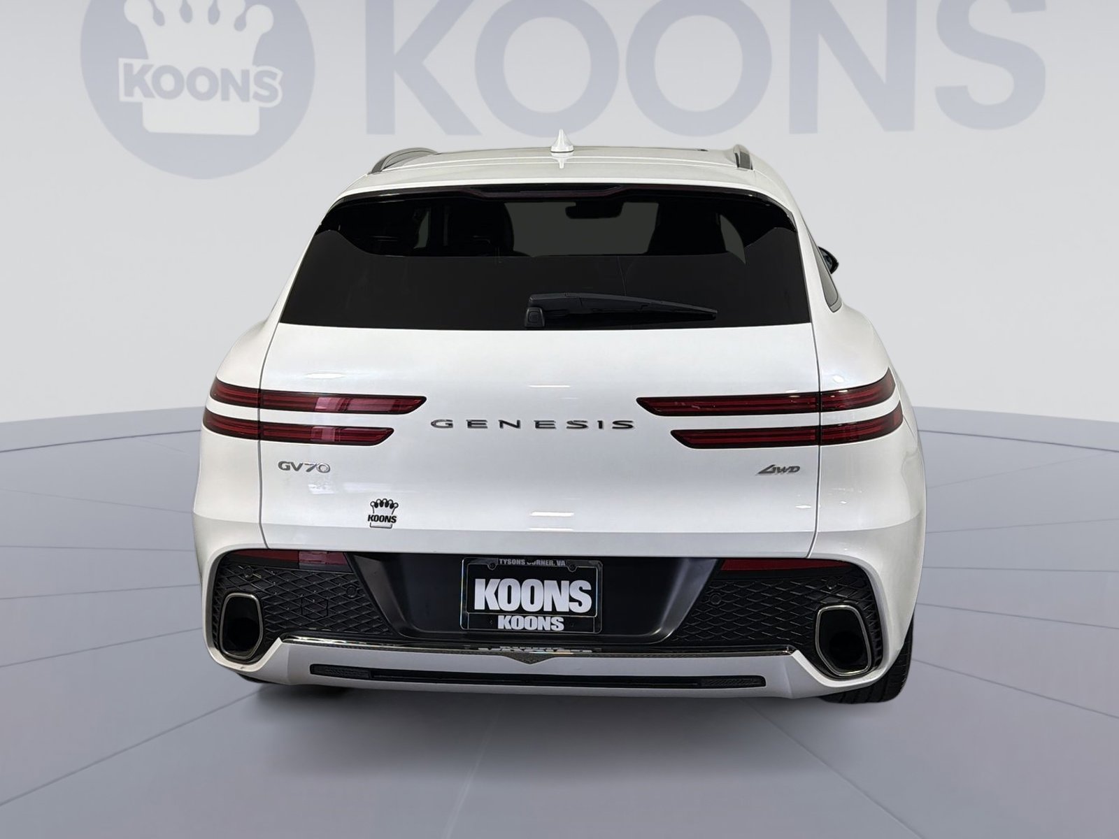 Used 2023 Genesis GV70 2.5T w/ Select Package image 5