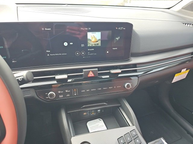 New 2026 Kia Sportage SX Prestige image 12