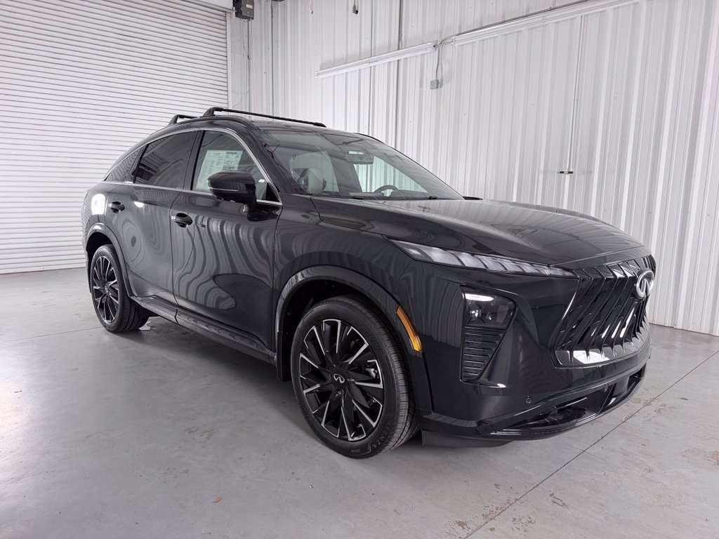 New 2027 INFINITI QX65 Autograph w/ Tow Package AWD/4WD image 3