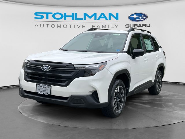 New 2026 Subaru Forester AWD/4WD image 1