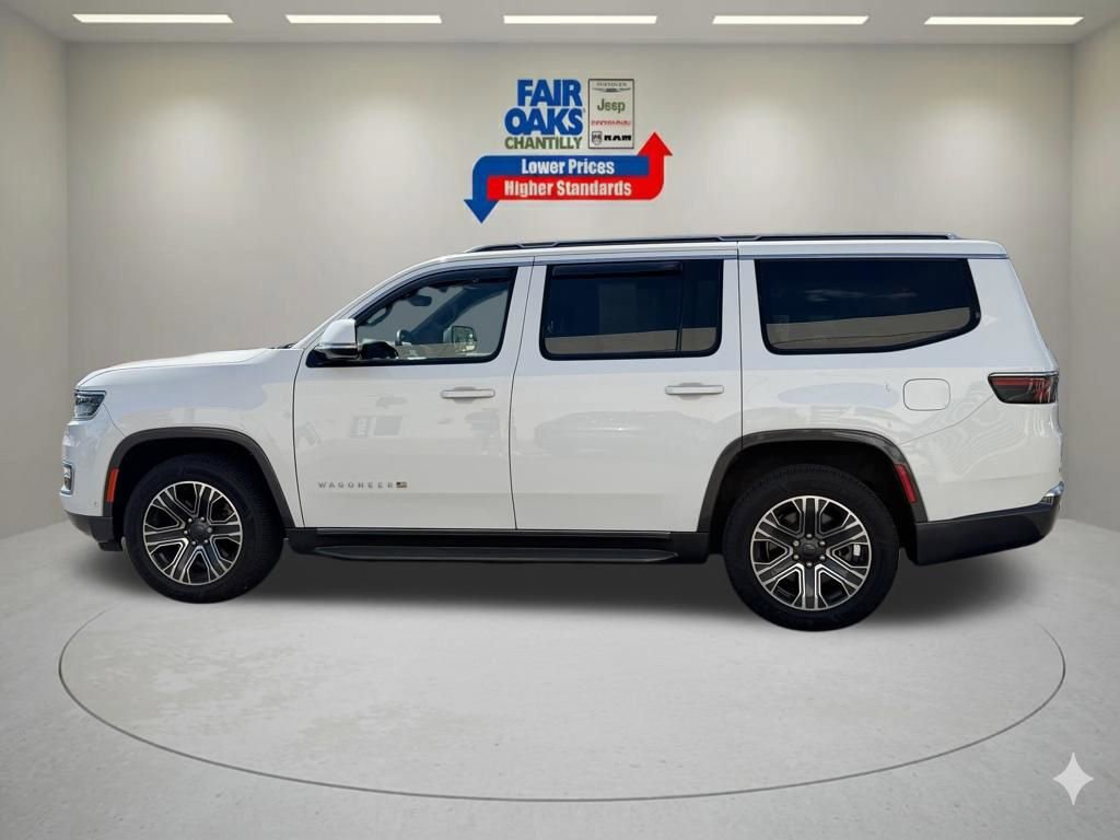 Certified 2022 Jeep Wagoneer Series III image 11