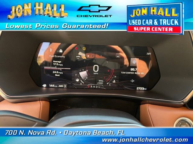 Used 2025 GMC Canyon AT4 w/ Nightfall Edition image 27