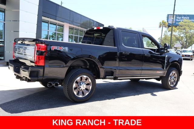 Used 2025 Ford F350 King Ranch AWD/4WD image 8