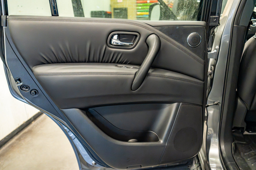 Used 2024 Nissan Armada SL w/ Midnight Edition Package AWD/4WD image 51