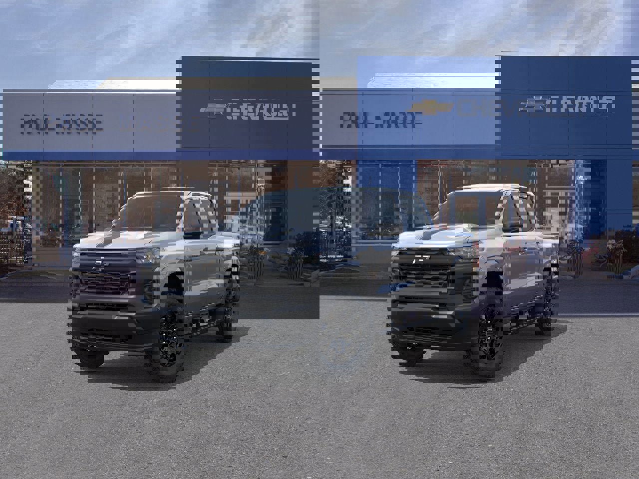 New 2026 Chevrolet Colorado W/T image 8