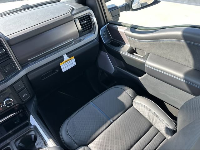 New 2026 Ford F250 Platinum image 14