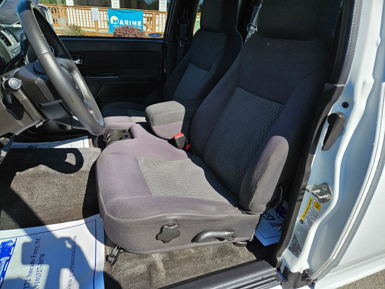 Used 2012 GMC Canyon W/T w/ Power Convenience Package image 12