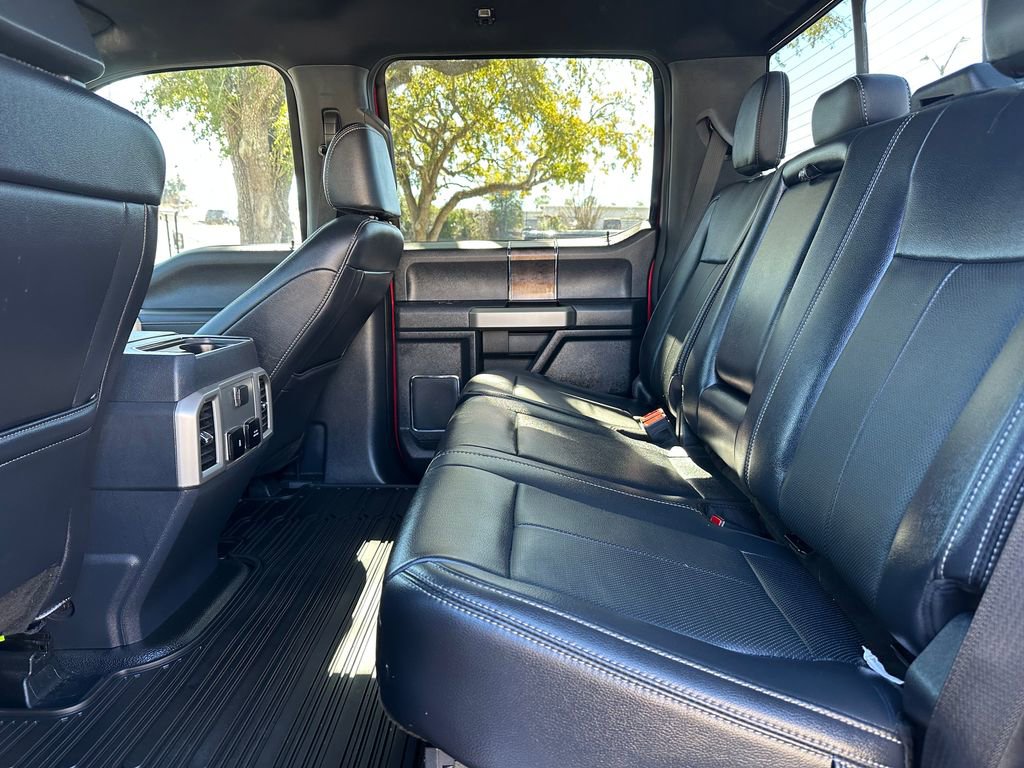 Used 2022 Ford F350 Lariat w/ Lariat Ultimate Package image 30