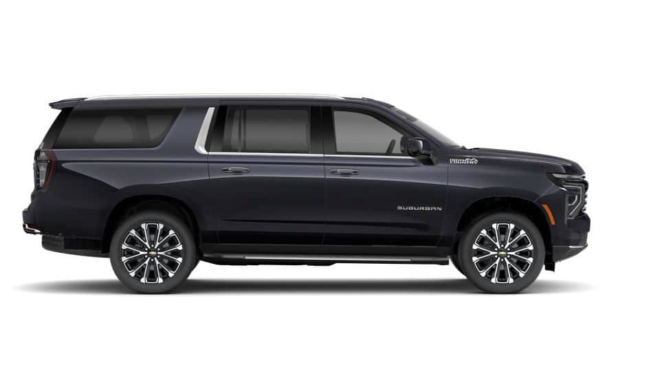 New 2026 Chevrolet Suburban High Country w/ Sun And Tow Package AWD/4WD image 29