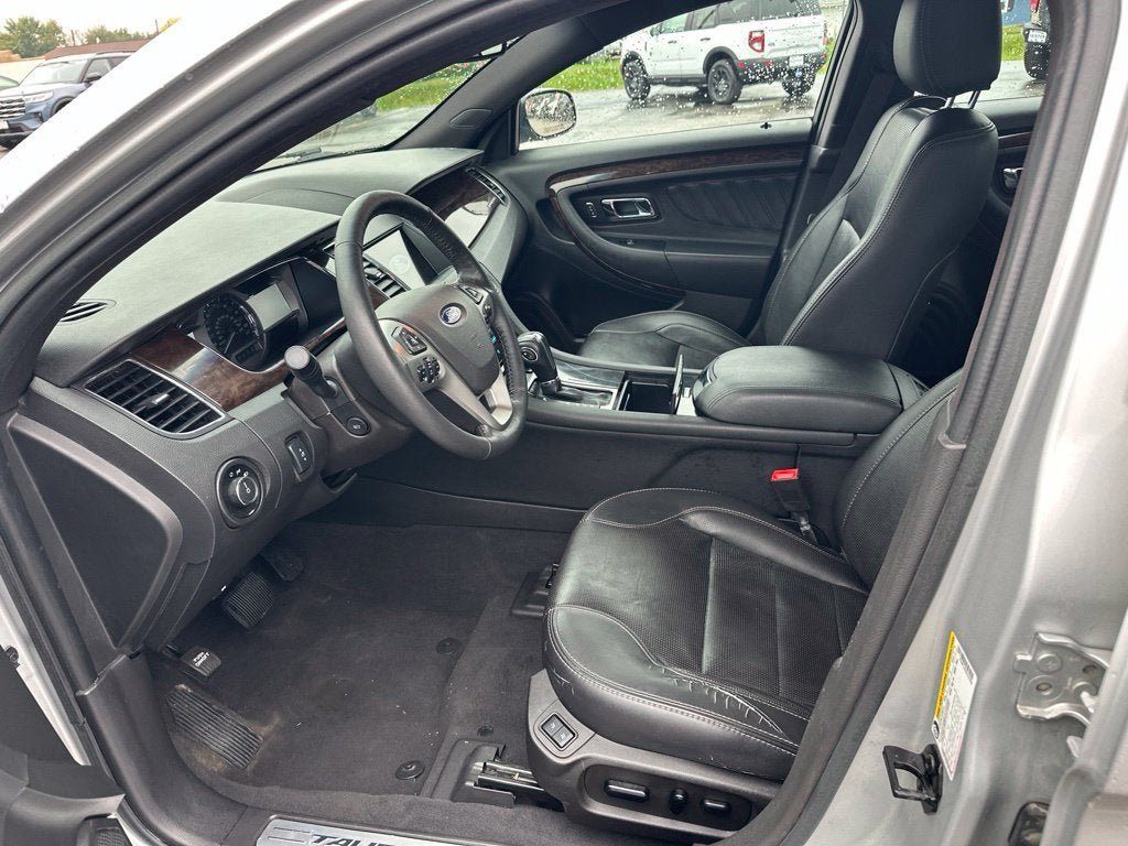 Certified 2019 Ford Taurus Limited w/ Driver Assist Package AWD/4WD image 12