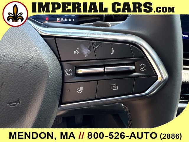 New 2027 Chevrolet Equinox LT w/ LPO, Floor Liner Package AWD/4WD image 18