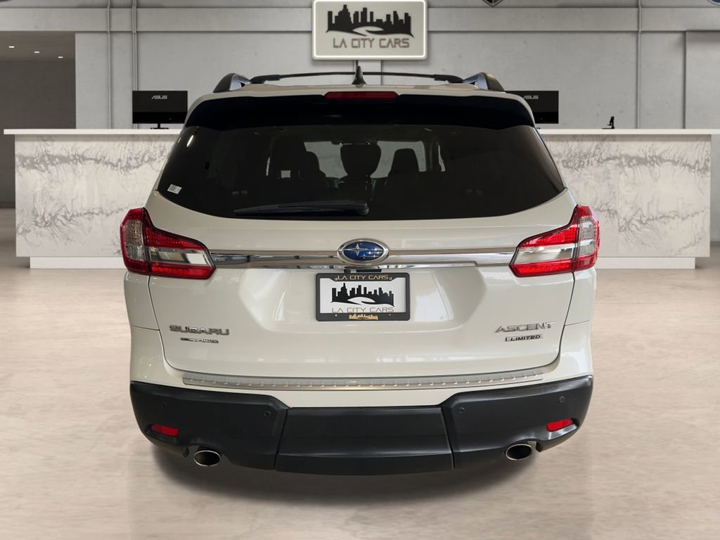 Used 2022 Subaru Ascent Limited w/ Technology Package AWD/4WD image 4