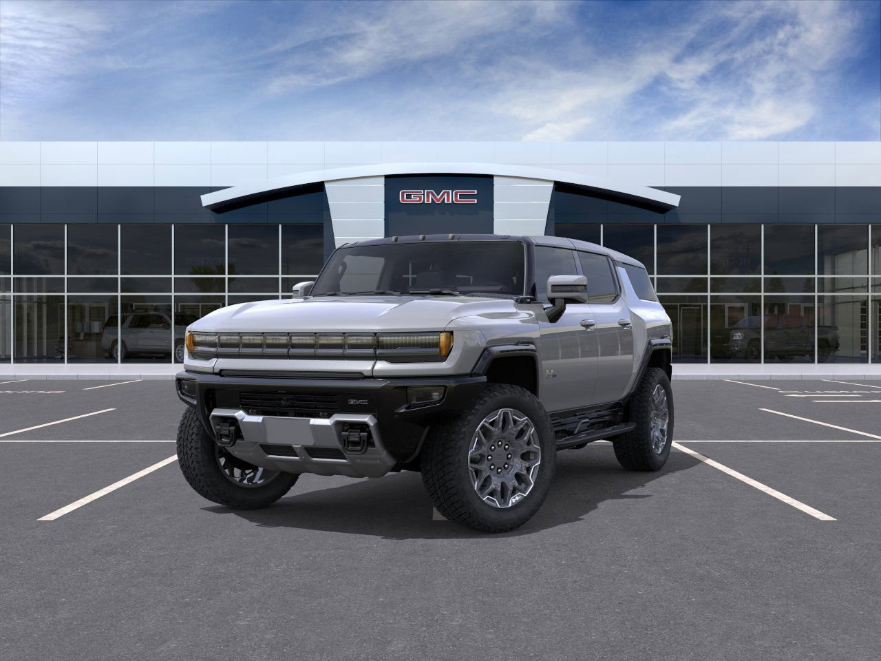 New 2025 GMC Hummer EV 3X image 32