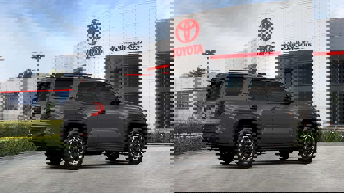 New 2026 Toyota 4Runner TRD Off-Road image 11