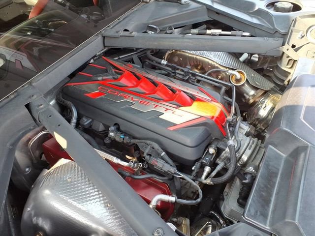 Used 2023 Chevrolet Corvette Stingray Coupe w/ 1LT image 14