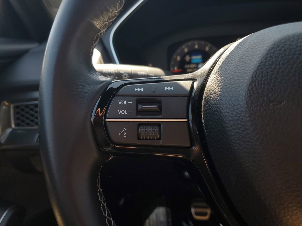Certified 2024 Acura Integra A-Spec FWD image 19