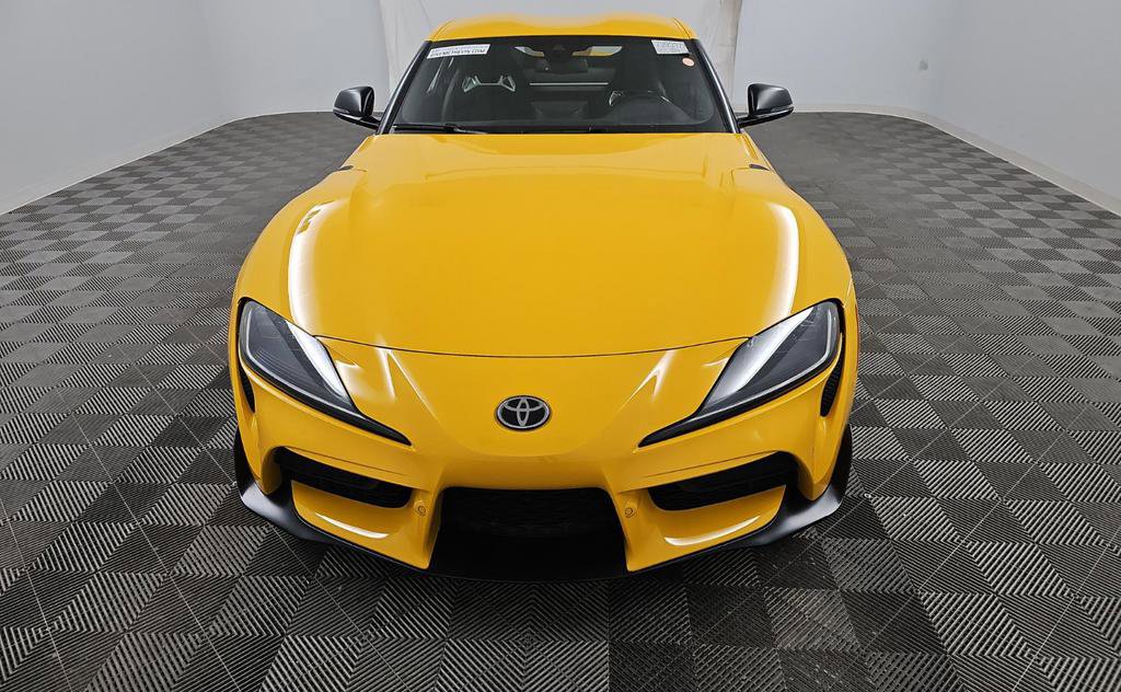 Used 2020 Toyota Supra Premium w/ Driver Assist Package RWD image 3