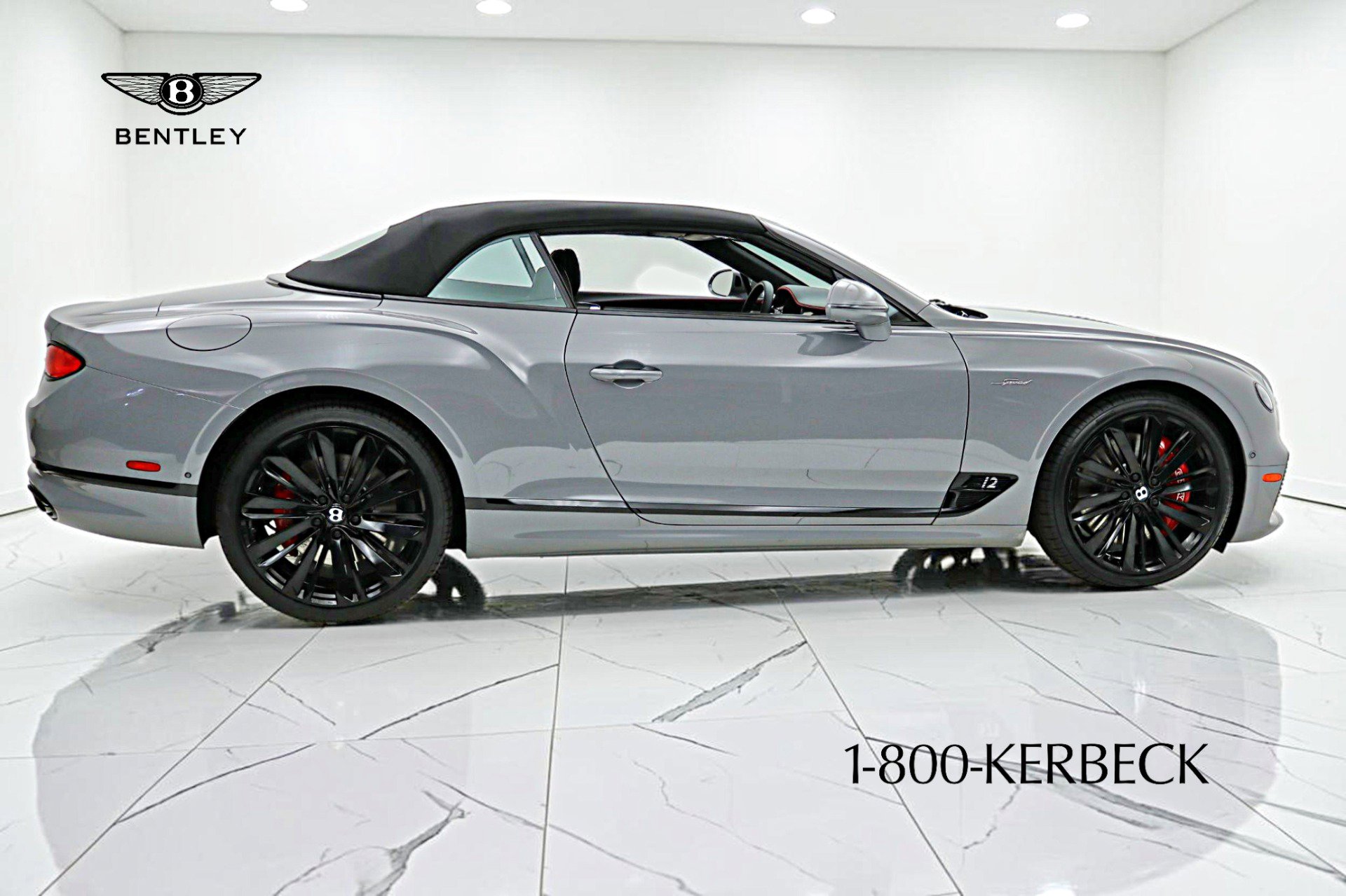 Certified 2022 Bentley Continental GT Speed AWD/4WD image 31