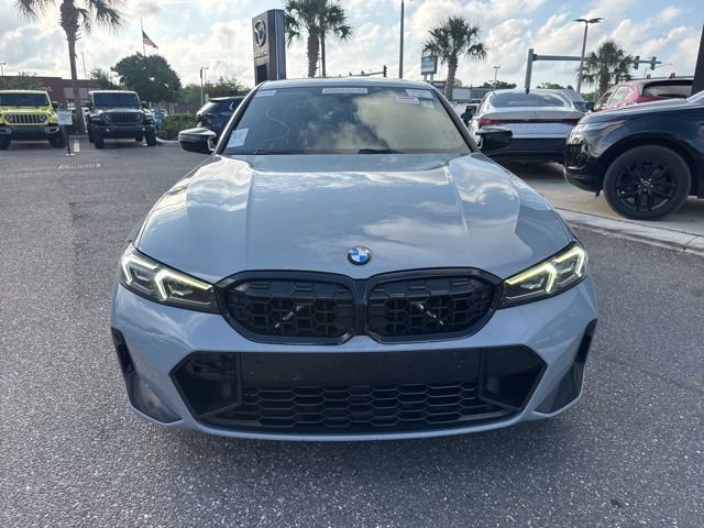 Used 2023 BMW M340i w/ Premium Package RWD image 8