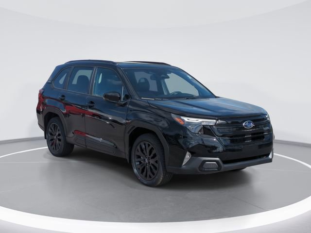 New 2026 Subaru Forester Sport AWD/4WD video 1