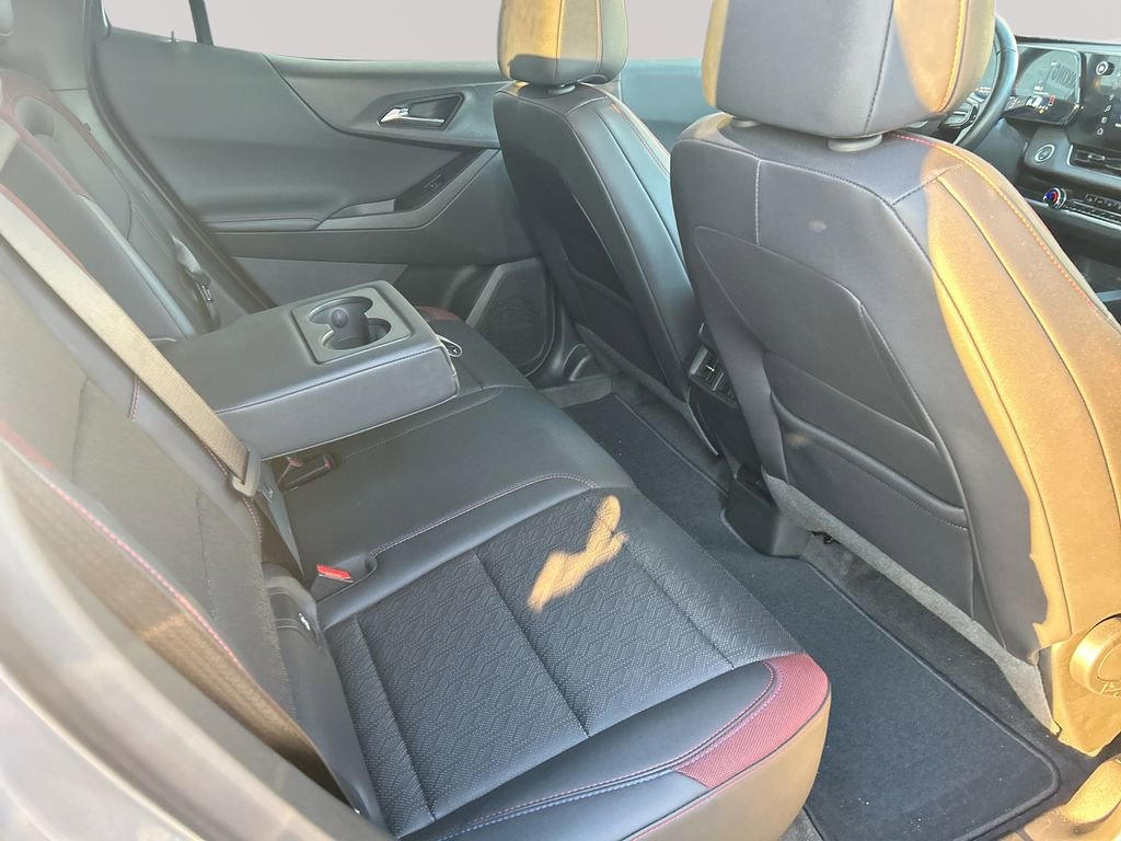 Used 2025 Chevrolet Equinox RS AWD/4WD image 24