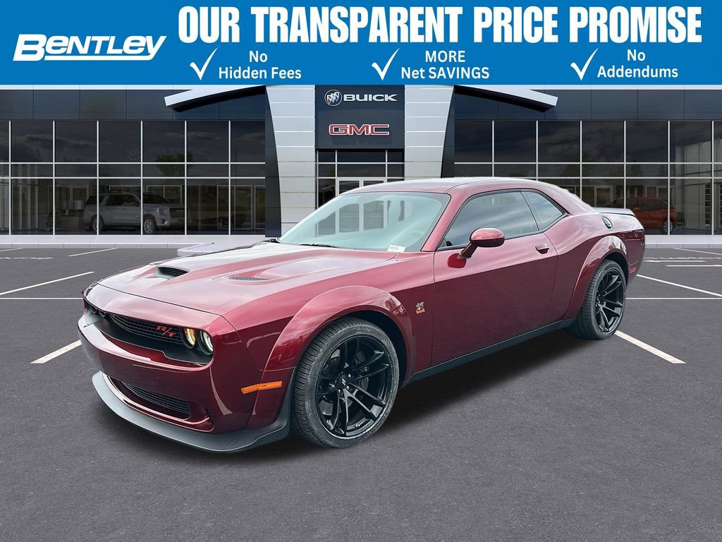 Used 2023 Dodge Challenger R/T Scat Pack