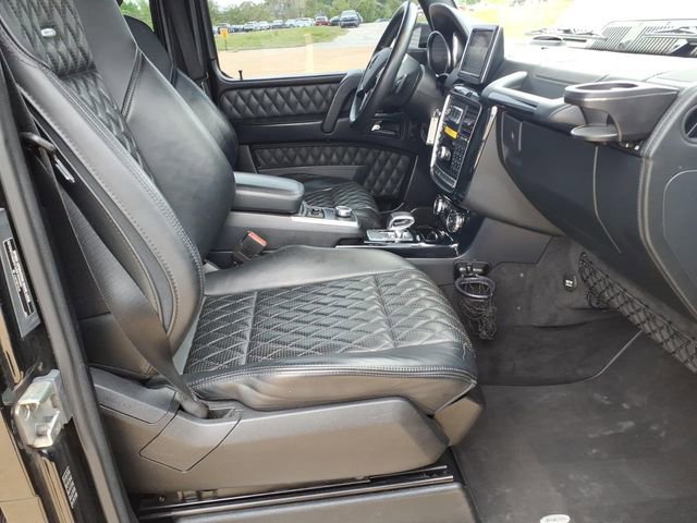 Used 2016 Mercedes-Benz G 63 AMG 4MATIC image 23