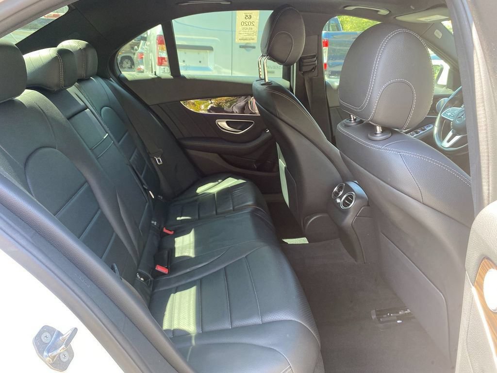 Used 2020 Mercedes-Benz C 300 4MATIC Sedan image 26