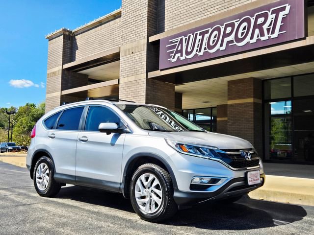 Used 2015 Honda CR-V EX-L