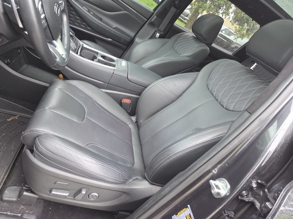 Used 2023 Hyundai Santa Fe Calligraphy w/ Cargo Package AWD/4WD image 21