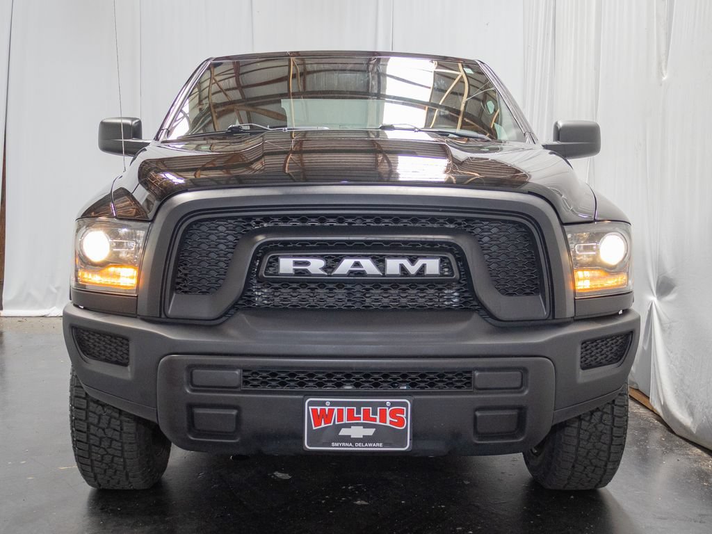 Used 2022 RAM 1500 Classic Warlock w/ Electronics Group AWD/4WD image 2