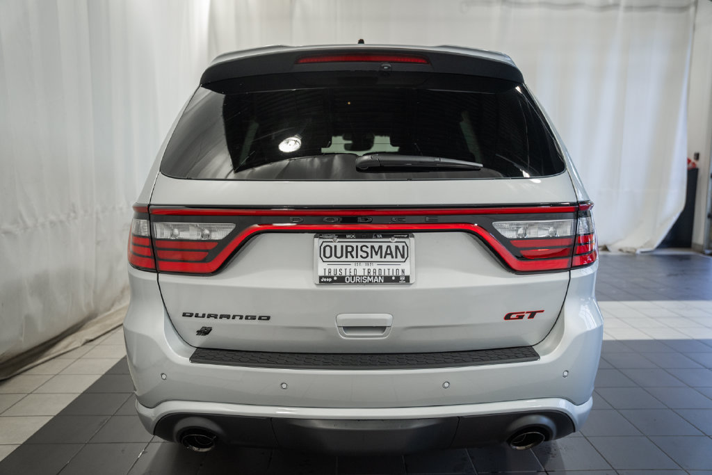 New 2026 Dodge Durango GT w/ Tow 'N Go Package AWD/4WD image 5